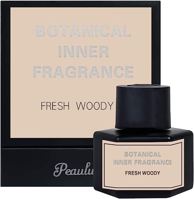 PEAULULU - Botanical Inner Fragrance Oil Fresh Woody, 6ml, 50 g, 4580055922039