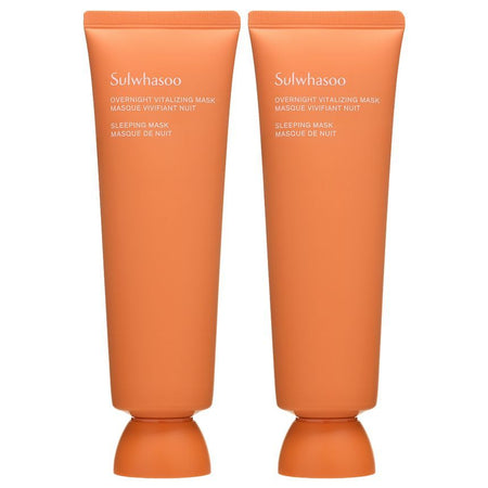 Sulwhasoo - Overnight Vitalizing Mask Duo Set, 2 pcs, 361 g, 8809803595889