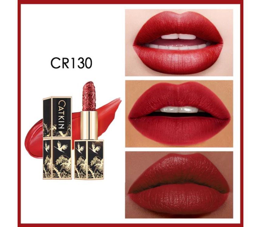CATKIN - Rouge Lipstick  - CR130, #CR130, 41 g, 6922655713644