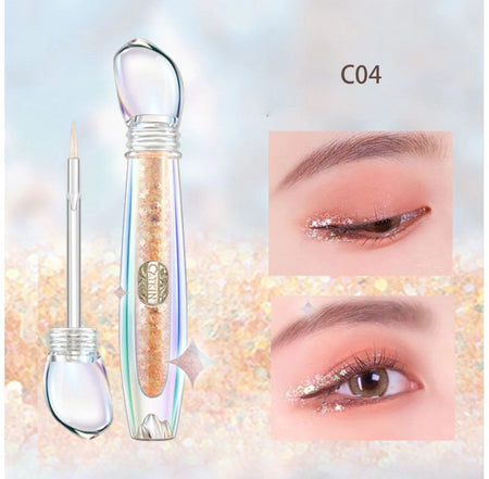 CATKIN - Fairy Tales Glitter Liquid Eyeshadow - C04, #C04 - 1.7g, 50 g, 6935778572166