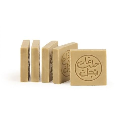 Najel -  Aleppo Guest Soaps, 20g x 5 pcs, 120 g, 3760061220201