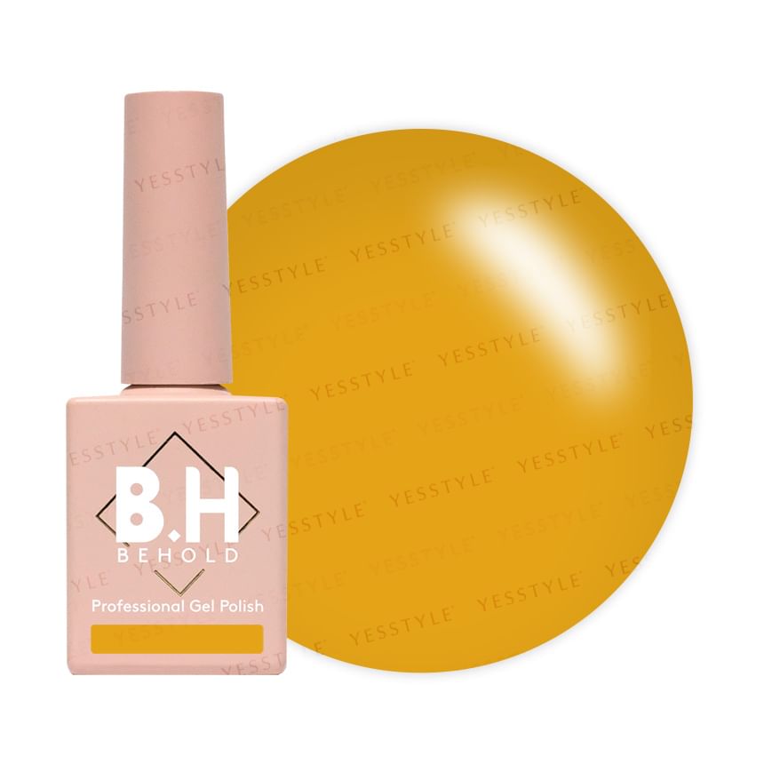 BEHOLD - Professional Gel Polish BH024 Mango, 10ml, 40 g, 4897130750242