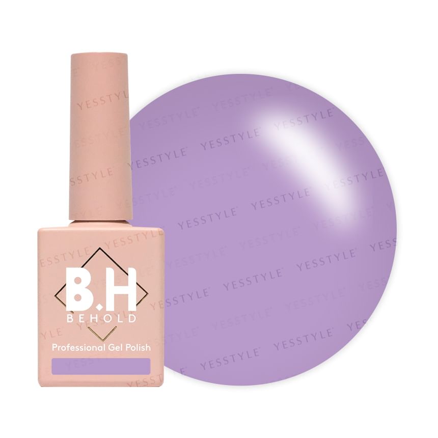 BEHOLD - Professional Gel Polish BH026 Lavender, 10ml, 40 g, 4897130750266