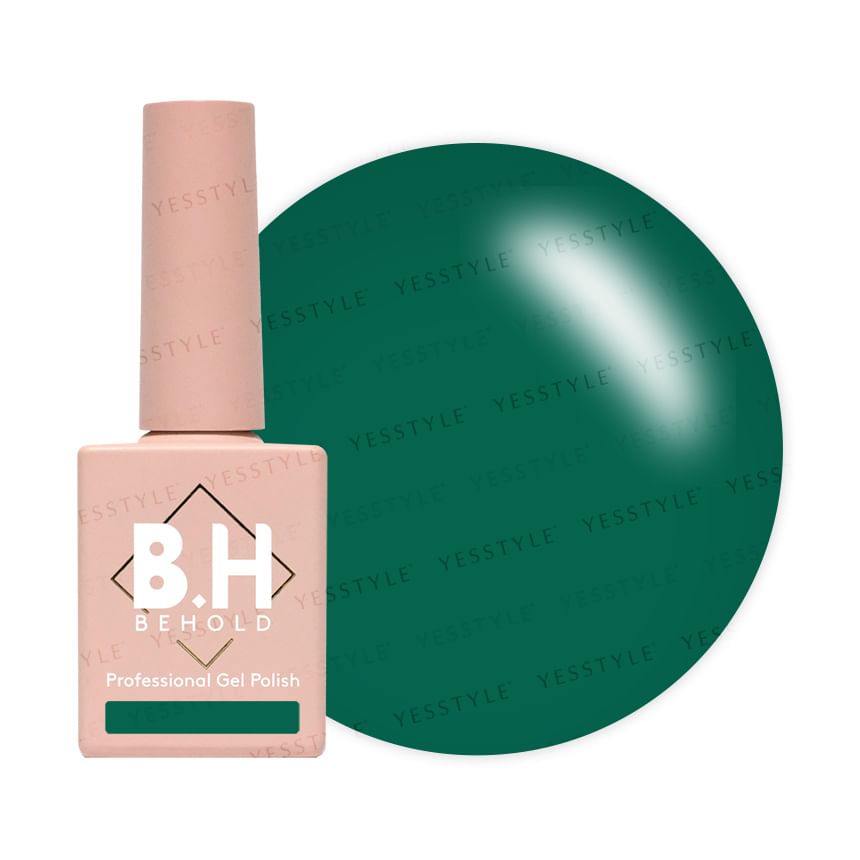 BEHOLD - Professional Gel Polish BH032 Forest Green, 10ml, 40 g, 4897130750327