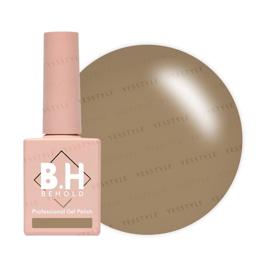 BEHOLD - Professional Gel Polish BH037 Latte, 10ml, 40 g, 4897130750372