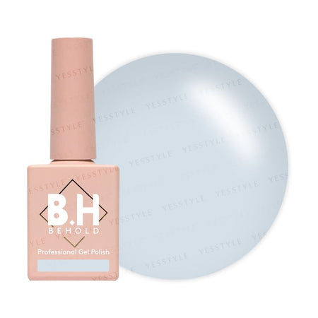 BEHOLD - Professional Gel Polish BH042 Blue Grey, 10ml, 40 g, 4897130750426