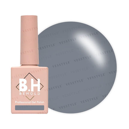 BEHOLD - Professional Gel Polish BH044 Blue Grey, 10ml, 40 g, 4897130750440