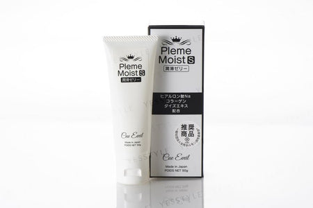 Cue Eveil - Pleme Moist S Lubricating Jelly, 50g, 80 g, 4582539470135
