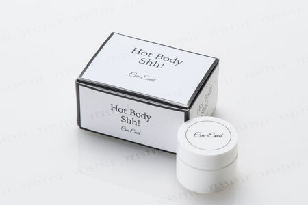 Cue Eveil - Hot Body Shh Warming Cream, 5g, 30 g, 4582539470104