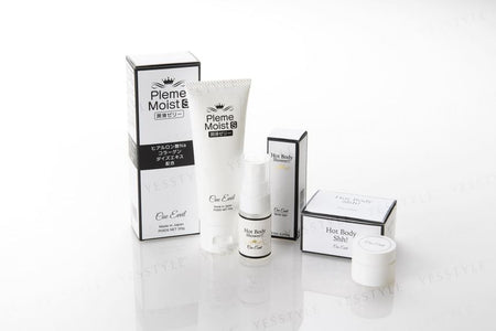 Cue Eveil - Hot Body Shh Warming Cream, 5g, 30 g, 4582539470104