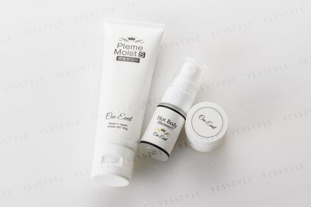 Cue Eveil - Hot Body Shh Warming Cream, 5g, 30 g, 4582539470104