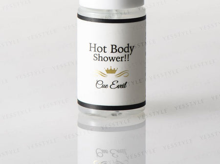 Cue Eveil - Hot Body Shoewr Warming Spray, 8ml, 30 g, 4582539470111