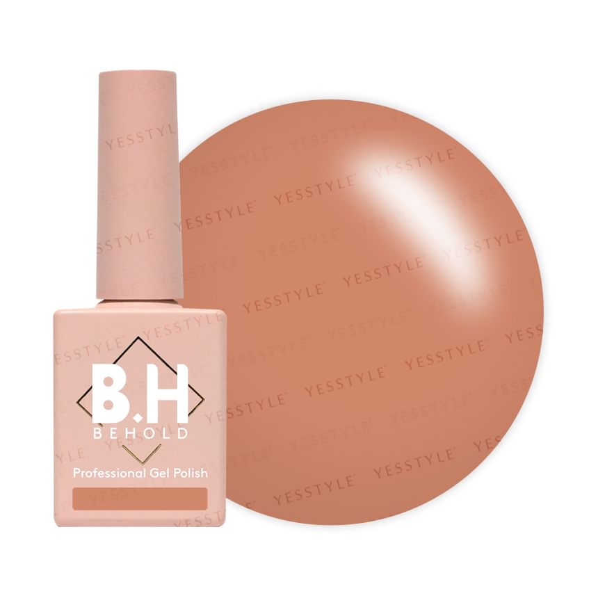 BEHOLD - Professional Gel Polish BH084 Creamy Peach, 10ml, 40 g, 4897130750846