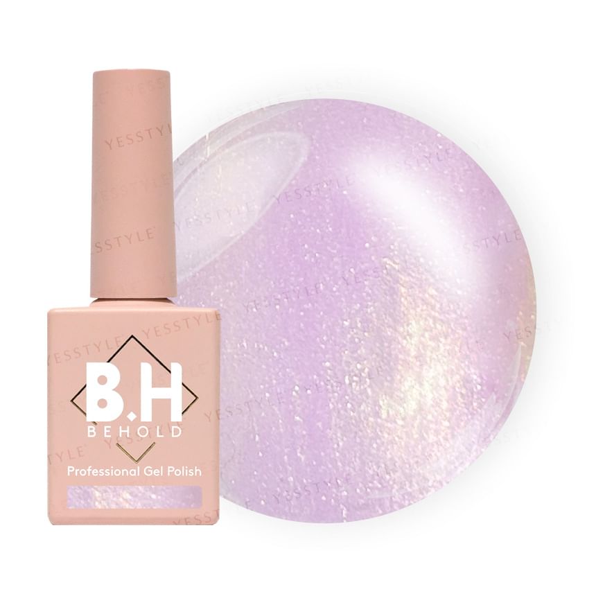 BEHOLD - Professional Gel Polish BH129 Pearl Purple, 10ml, 40 g, 4897130751294