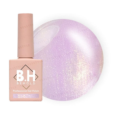 BEHOLD - Professional Gel Polish BH129 Pearl Purple, 10ml, 40 g, 4897130751294