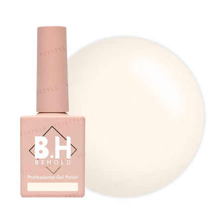 BEHOLD - Professional Gel Polish BH132 Cream, 10ml, 40 g, 4897130751324