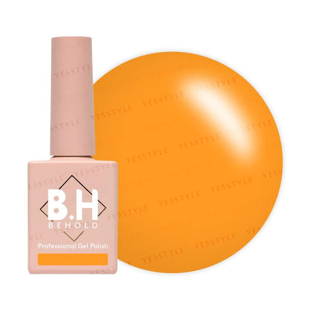 BEHOLD - Professional Gel Polish BH136 Bright Orange, 10ml, 40 g, 4897130751362