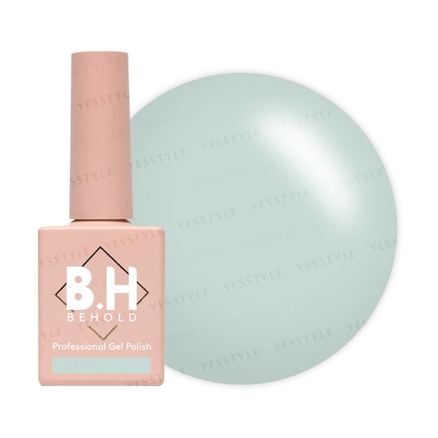 BEHOLD - Professional Gel Polish BH098 Sea Salt, 10ml, 40 g, 4897130750983