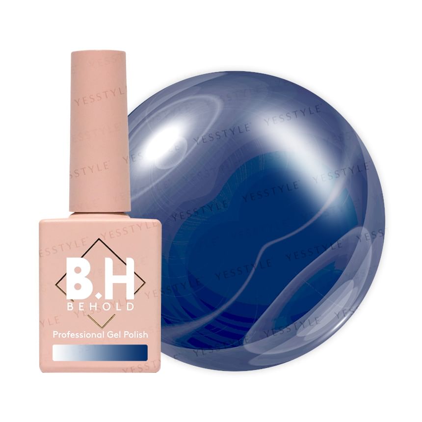 BEHOLD - Professional Gel Polish BH105 Jazz Blue, 10ml, 40 g, 4897130751058