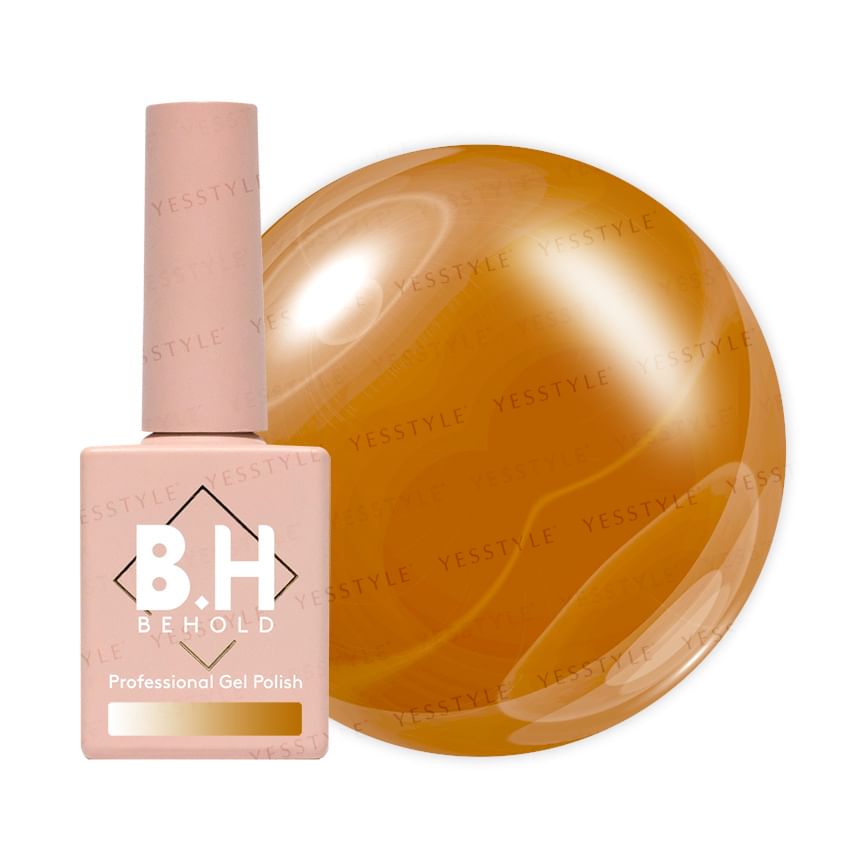 BEHOLD - Professional Gel Polish BH106 Cinnamon, 10ml, 40 g, 4897130751065