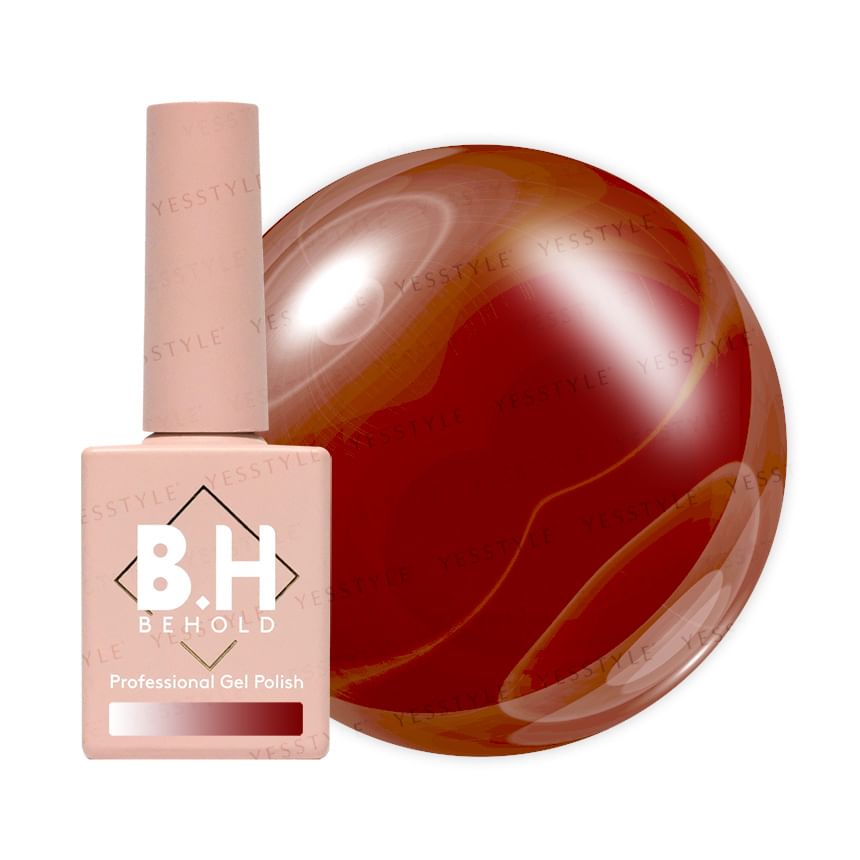 BEHOLD - Professional Gel Polish BH109 Roasted Chestnut, 10ml, 40 g, 4897130751096