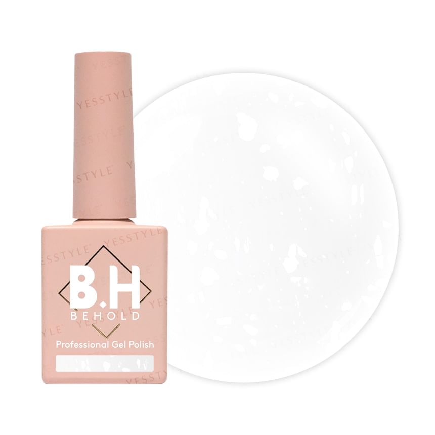 BEHOLD - Professional Gel Polish BH110 Snowflakes Translucent, 10ml, 40 g, 4897130751102