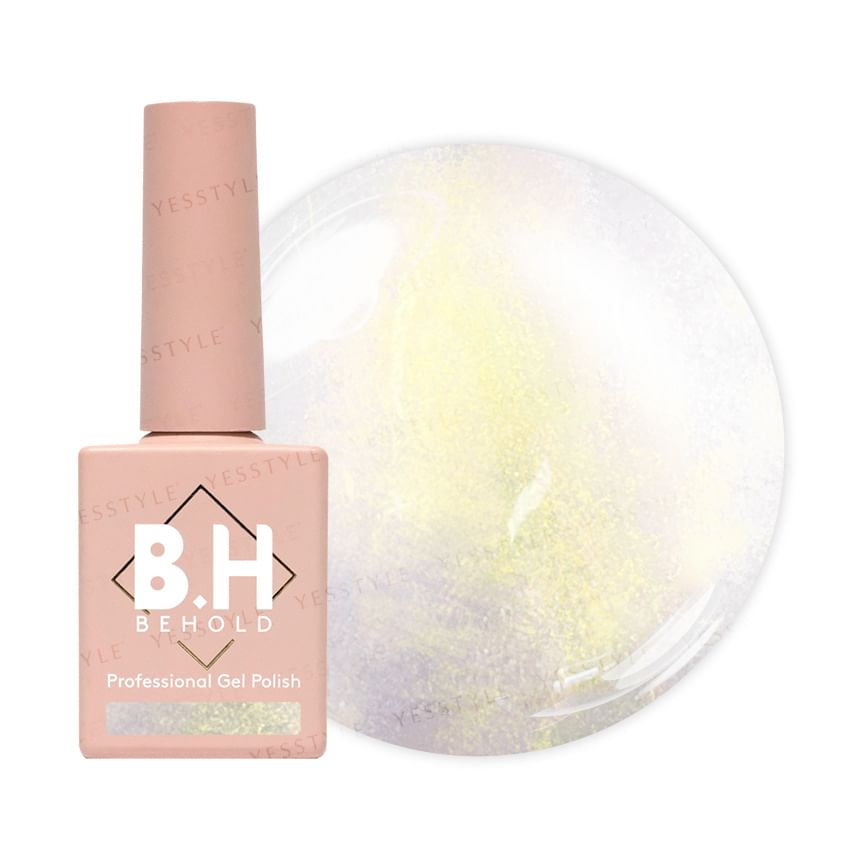 BEHOLD - Professional Gel Polish BH112 Golden Desert Translucent, 10ml, 40 g, 4897130751126