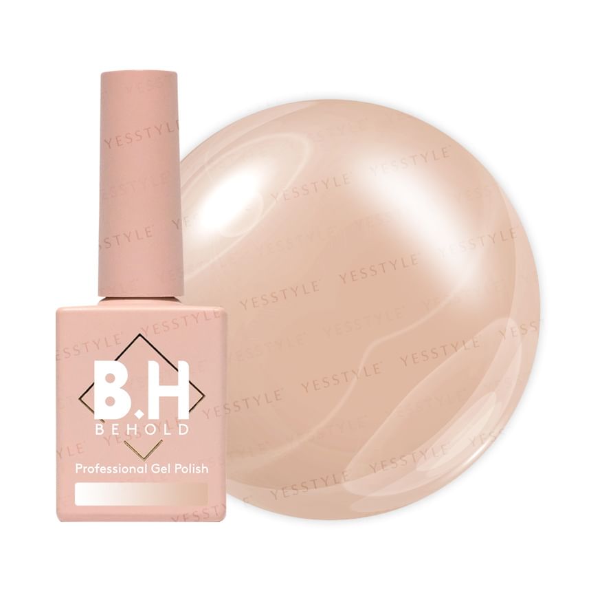 BEHOLD - Professional Gel Polish BH117 Nude, 10ml, 40 g, 4897130751171