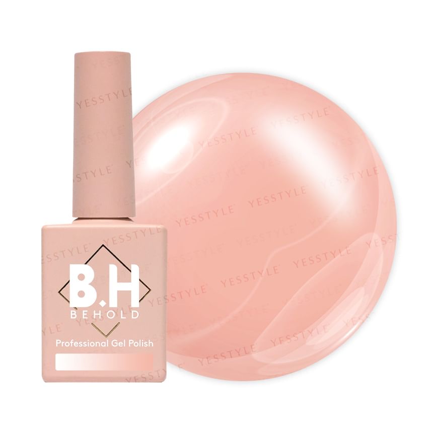 BEHOLD - Professional Gel Polish BH121 Honey Pomelo Pink, 10ml, 40 g, 4897130751218