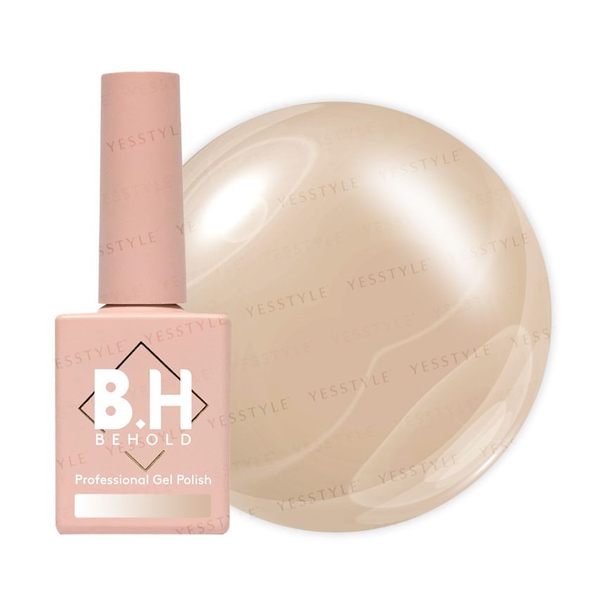 BEHOLD - Professional Gel Polish BH123 Oolong Tea Jelly, 10ml, 40 g, 4897130751232