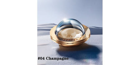 ZEESEA - Time and space star highlighter - Champagne, #04 Champagne, 68 g, 6973058949826