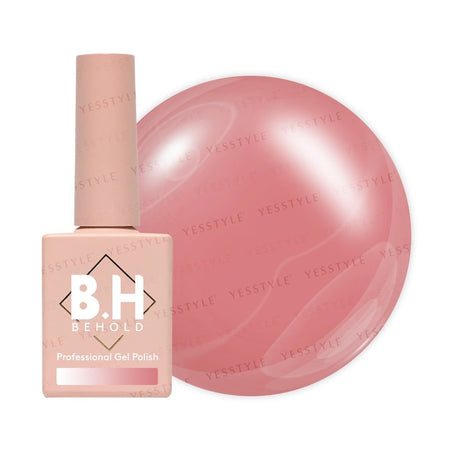 BEHOLD - Professional Gel Polish BH147 Blush, 10ml, 40 g, 4897130751478