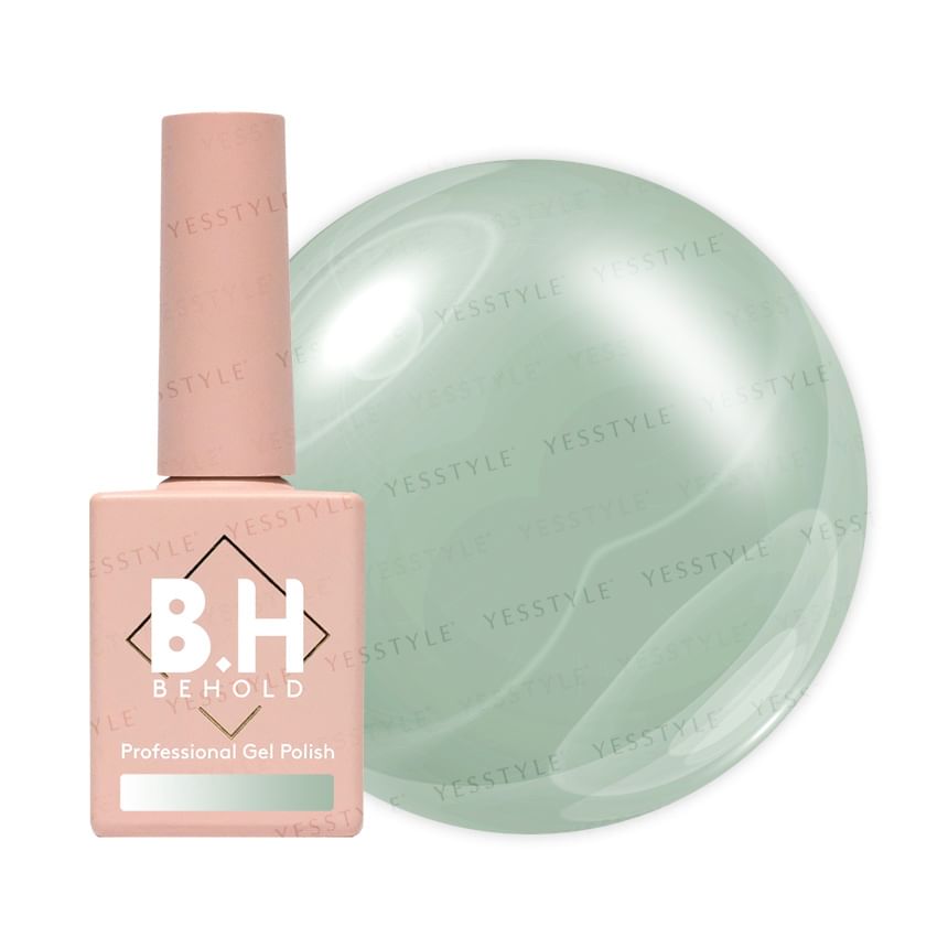 BEHOLD - Professional Gel Polish BH150 Grass Green, 10ml, 40 g, 4897130751508