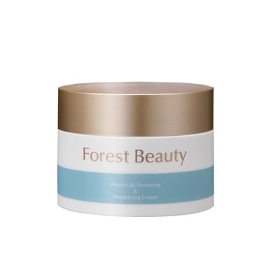 Forest Beauty - Vitamin Bs Renewing & Revitalizing Cream, 45g, 120 g, 4710751666283