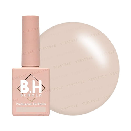 BEHOLD - Professional Gel Polish BH158 Almond, 10ml, 40 g, 4897130751584