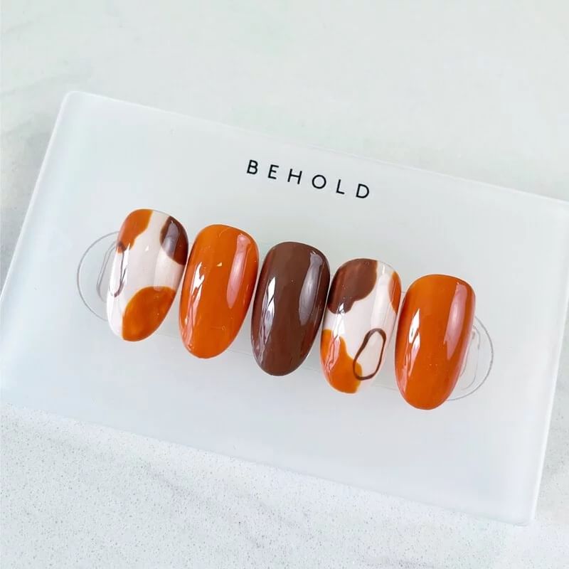 BEHOLD - Professional Gel Polish BH160 Coffee, 10ml, 40 g, 4897130751607