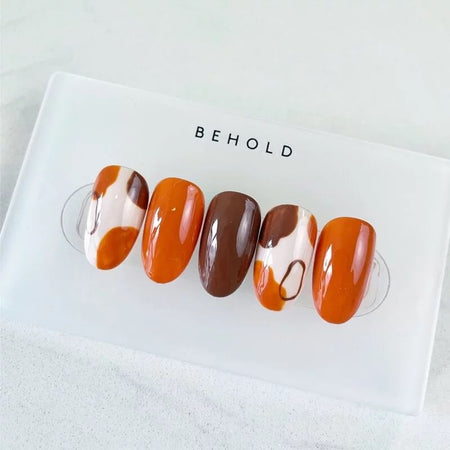 BEHOLD - Professional Gel Polish BH160 Coffee, 10ml, 40 g, 4897130751607