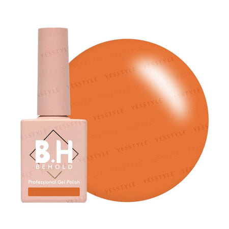 BEHOLD - Professional Gel Polish BH162 Caramel, 10ml, 40 g, 4897130751621