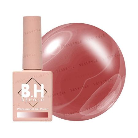 BEHOLD - Professional Gel Polish BH172 Camellia Red, 10ml, 40 g, 4897130751720