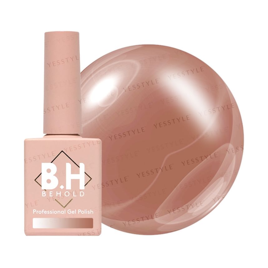 BEHOLD - Professional Gel Polish BH173 Rose Nude, 10ml, 40 g, 4897130751737