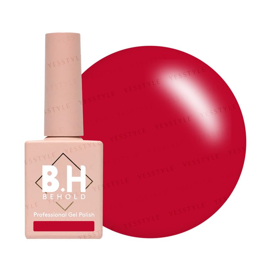 BEHOLD - Professional Gel Polish BH185 Elegant Red, 10ml, 40 g, 4897130751850