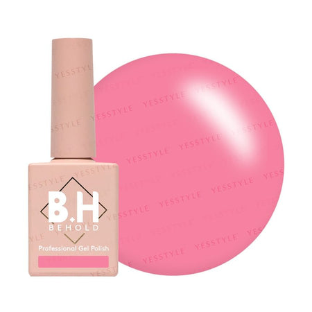 BEHOLD - Professional Gel Polish BH191 Baby Pink, 10ml, 40 g, 4897130751911