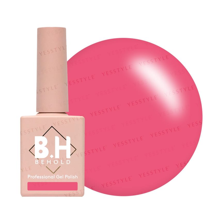 BEHOLD - Professional Gel Polish BH192 Rose Red, 10ml, 40 g, 4897130751928