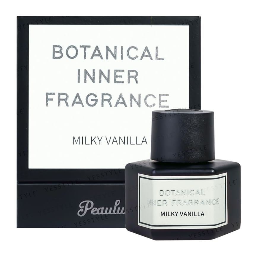 PEAULULU - Botanical Inner Fragrance Oil Milky Vanilla, 6ml, 88 g, 4580055922046