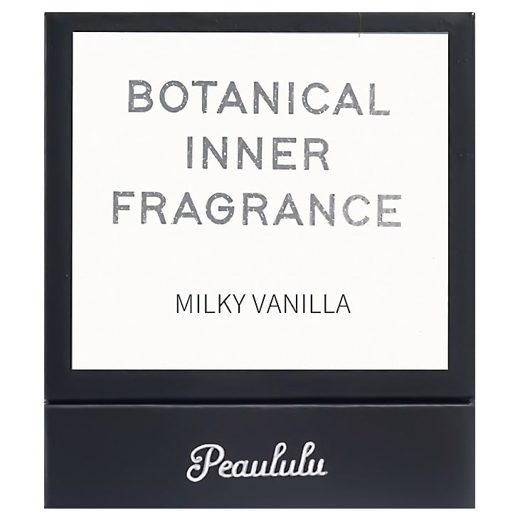 PEAULULU - Botanical Inner Fragrance Oil Milky Vanilla, 6ml, 88 g, 4580055922046