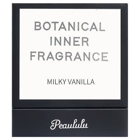 PEAULULU - Botanical Inner Fragrance Oil Milky Vanilla, 6ml, 88 g, 4580055922046