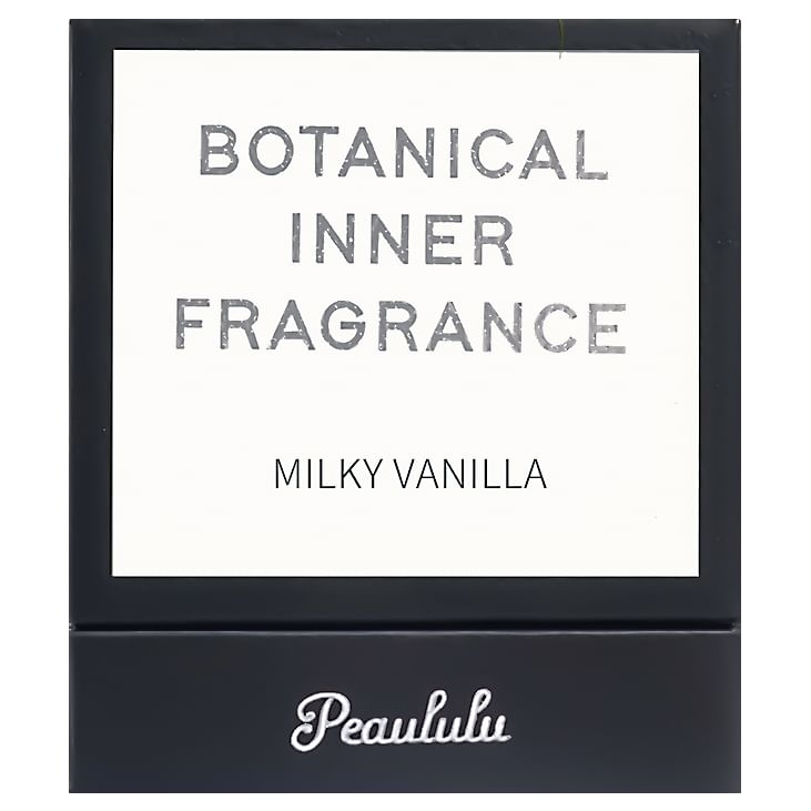 PEAULULU - Botanical Inner Fragrance Oil Milky Vanilla, 6ml, 88 g, 4580055922046