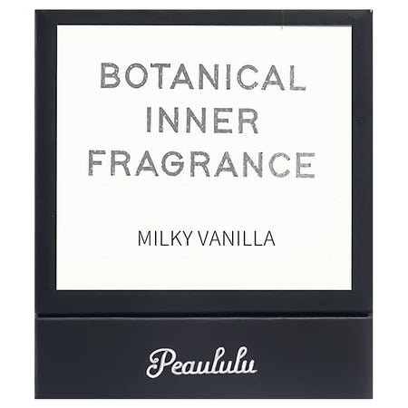 PEAULULU - Botanical Inner Fragrance Oil Milky Vanilla, 6ml, 88 g, 4580055922046