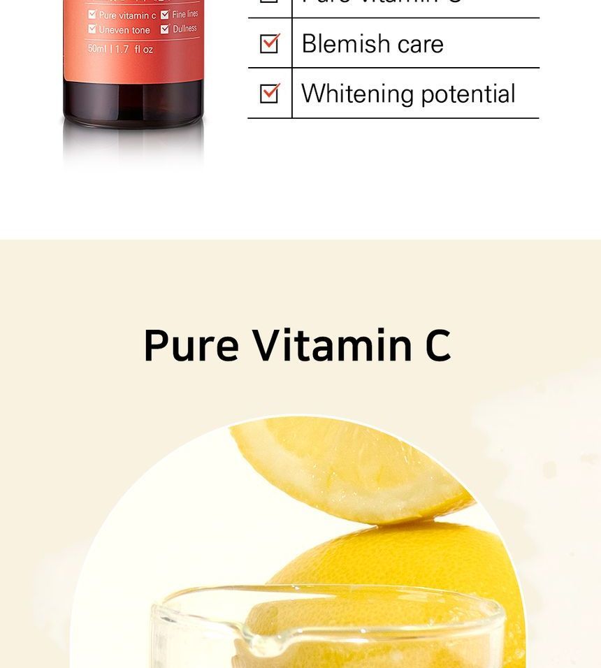 ALIVE:LAB - Red Spot L-Vita Serum, 50ml, 81 g, 8809853890354