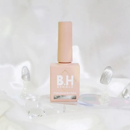 BEHOLD - Professional Gel Polish BH202 Magnet Overlay Gel, 10ml, 40 g, 4897130752024